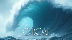 #БВ ✴ О ВОДЕ