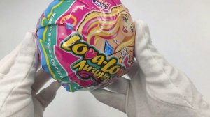 Огромный Чупа Чупс ЛИЗУНЕЦ Лова Лова МАКСИ. Ассорти. 7 леденцов, татуировка, игрушка, сюрприз