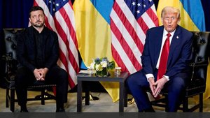 В США попросили Трампа заставить Зеленского пойти на уступки для достижения мира