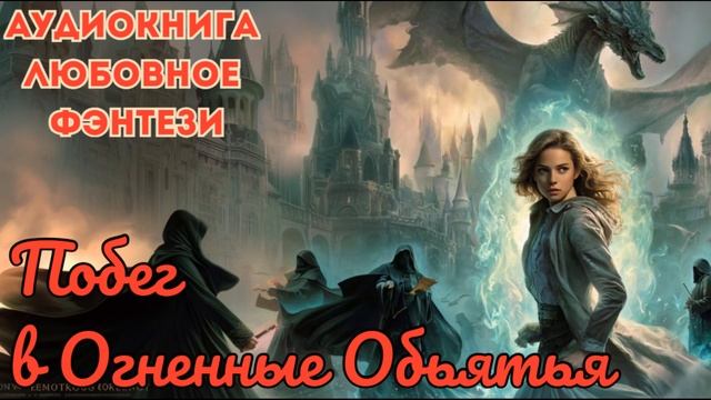 ЛЮБОВНОЕ ФЭНТЕЗИ: ПОБЕГ В ОГНЕННЫЕ ОБЬЯТИЯ смотреть онлайн