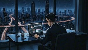 You Knew it Wouldn't be Easy ｜ 1 hour deep focus mix