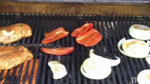 Салат из грибов и сыра