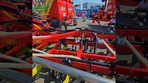 Анкерный посевной комплекс «Agrator Ancer 12200» с системой евроскладывания