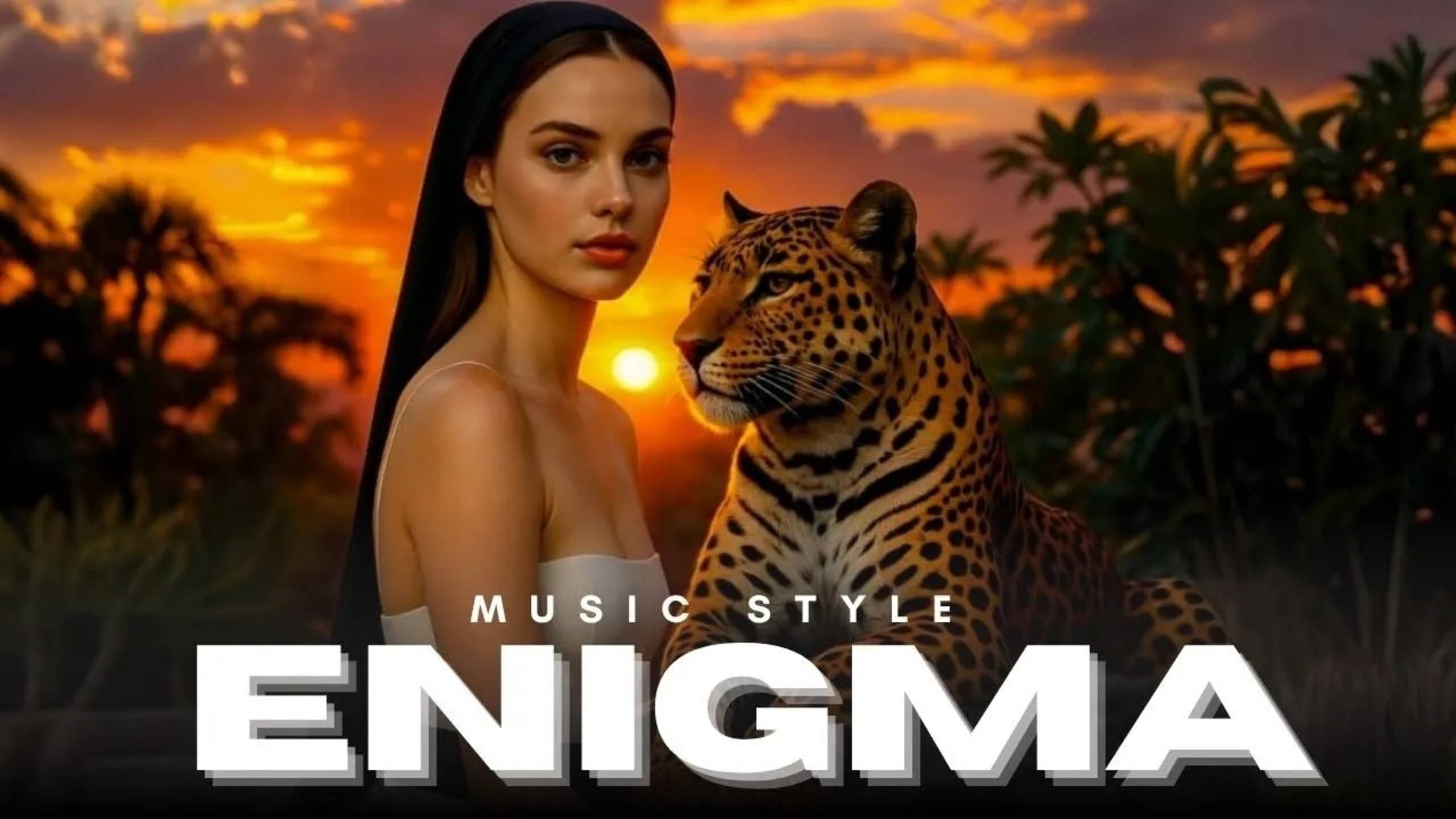 ENIGMA Style Music 2025 | Relaxing New Age Sound | Original Creation by Albert Van Deyk смотреть онлайн