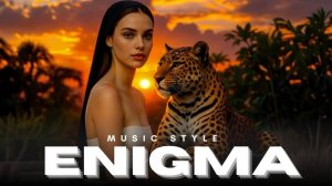 ENIGMA Style Music 2025 | Relaxing New Age Sound | Original Creation by Albert Van Deyk