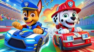 ЩЕНЯЧИЙ ПАТРУЛЬ СПАСАЕТ МИР - МЕГА ЩЕНКИ ДЛЯ МАЛЫШЕЙ - МУЛЬТИК ДЛЯ ДЕТЕЙ