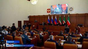 Вести Чеченской Республики 14.10.2025
