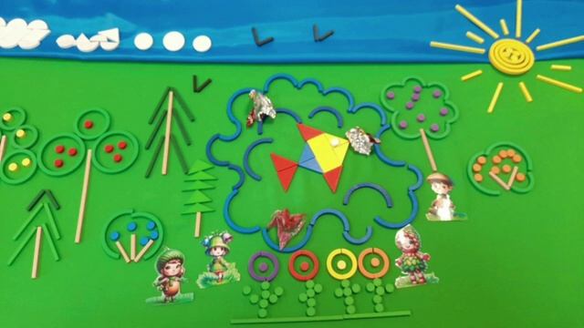Мультфильм "Фантиковый Бум"
