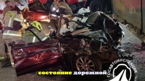 В Копейске грузовик столкнулся с легковушкой, пострадали четыре человека