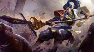 ЗИЛОНГ !!! ИГРА ТОП 1 ГЛОБАЛА + ЛУЧШИЙ БИЛД 2025 !!! MOBILE LEGENDS