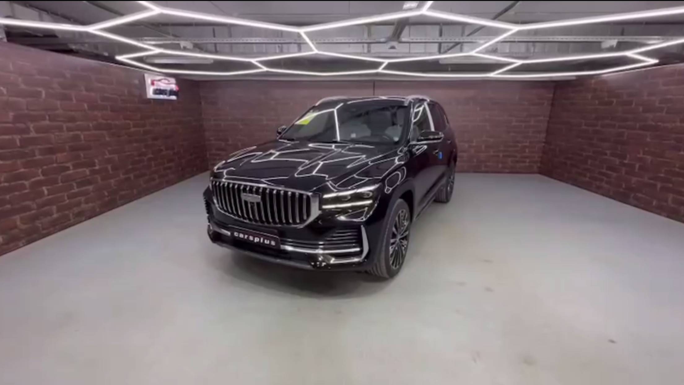 В наличии 🚙 Geely Monjaro рестайлинг🖤🤍