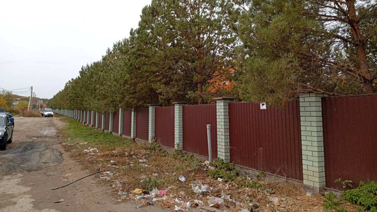 Саратовцы добились в судах отмены решения мэра о «Прокурорской Рублевке» смотреть онлайн