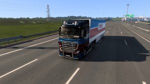 ЕТС2 с Грузом