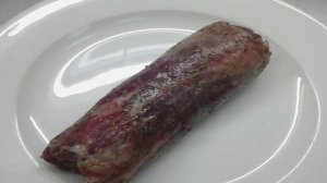 Рулетики из говядины с кедровыми орехами