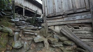 🌧️ Китайская деревня в дожде: Поэтичная Мыха в Юньнани среди гор и тумана! 🏞️