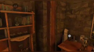 The House of da Vinci 3
Глава 3 Лысая дама
Серия 5