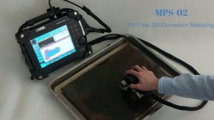 MPS-02 PA 2 Free Corrosion Mapping