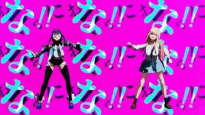 Leo/need - Roki (Marin Kitagawa & Ouro Kronii Dance)