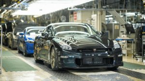 Конец эпохи: последний Nissan GT-R R35 сошёл с конвейера