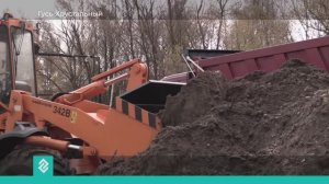 Коммунальное предприятие Гусь-Хрустального пополнилось пятью машинами для уборки улиц