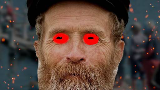 Oplacha смотрит на ДЕДА ТИРАНА или Лагерь Сектантов!