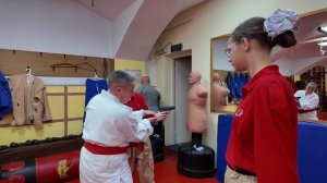 День открытых дверей «ЮНАРМИЯ»