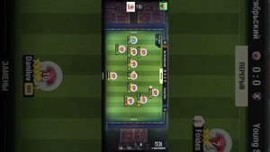 Top Eleven 9 тур 6 уровень классная победа