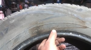 Шины б/у Viatti Bosco A/T (V-237) 235/65 R17 104H