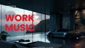 Limitless Music to Boost Productivity ｜ Brain Focus Flow ｜ Deep Work Concentration