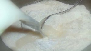 Пышные оладьи на сыворотке