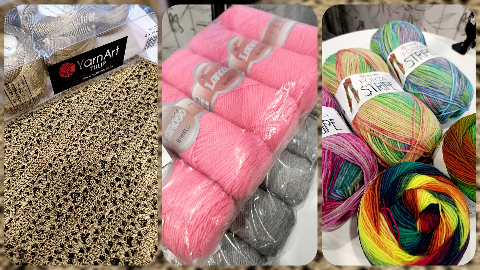 Процессы, продвижения 🧶Новый старый проект 🧶Распаковка моточков 🥰 смотреть онлайн