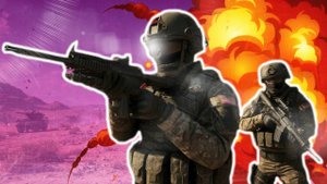 В ЛЮТЫЙ ШТУРМ С НАПАРНИКОМ / BATTLEFIELD 6