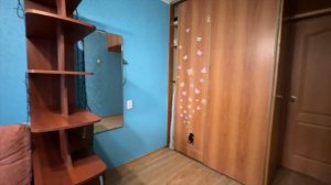 3к квартира на Ворошилова