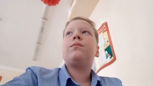 я снял видео в школе !!!