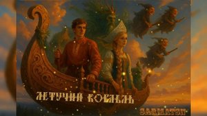 SarmatSN - Летучий корабль