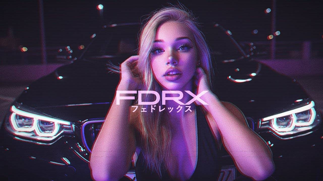 NIGHT DRIVE PHONK MIX (FDRX) #1