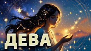 ДЕВА - ГОРОСКОП на НОЯБРЬ 2025
