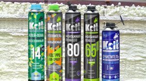 Утепляем балкон продуктами KOLT