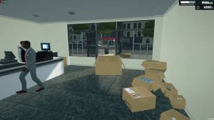 (День 24) Супермаркет Симулятор обновление игры версия 1.1.3