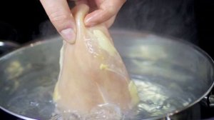 Салат Сельдерей с курицей