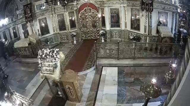 LIVE: Богослужения Никольского храма в г. Зеленоград смотреть онлайн