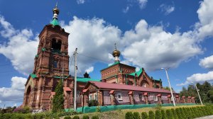 Церковь Успения Пресвятой Богородицы в Петушках