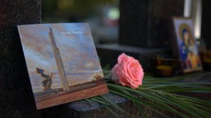 ФИЛЬМ ОБ ОТКРЫТИИ СБОРНИКА «ЛЮБОВЬ – ЭТО ЖГУЧАЯ БОЛЬ»