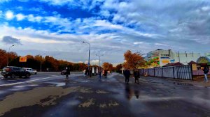Иногда хочется замедлить, а не ускорить, чтобы просто полюбоваться небом!
