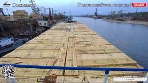 Работа на флоте. Соликамск. Погрузка 2 день!