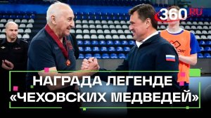 Легенда Гандбола: Владимир Михайлов отмечает 80-летний юбилей