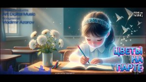 Цветы на парте