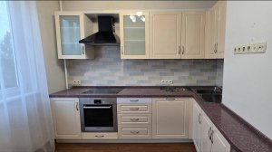 Трехкомнатная квартира общей площадью 72,6 м², улица Островитянова, дом 36