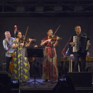 Фрагмент Чардаша от "ФЫНЯФ"