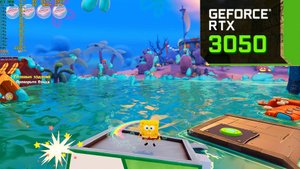 SpongeBob SquarePants: The Cosmic Shake - Ультра настройки
